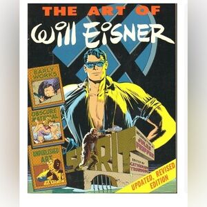 The art of Will Eisner
